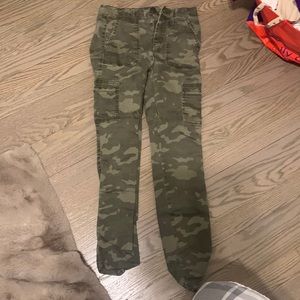 Mudd camo pants